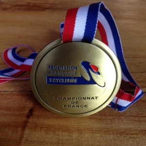 médaille bronze